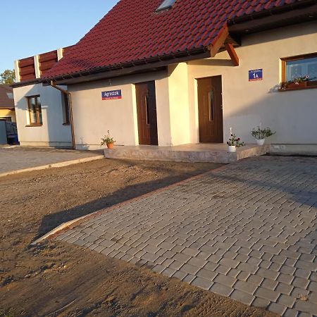 Agrostok Noclegi Agroturystyka Strzelce Gorne Экстерьер фото
