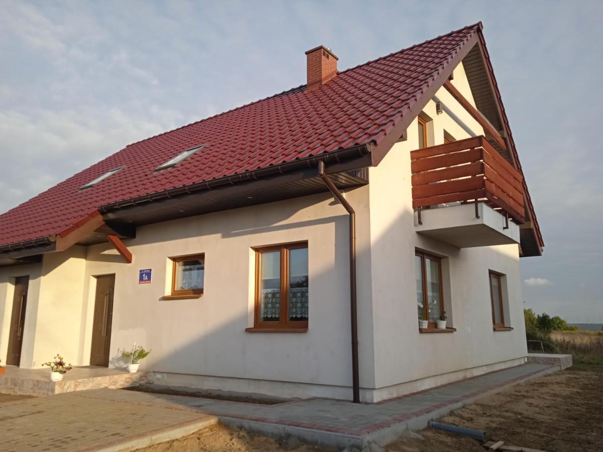 Agrostok Noclegi Agroturystyka Strzelce Gorne Экстерьер фото