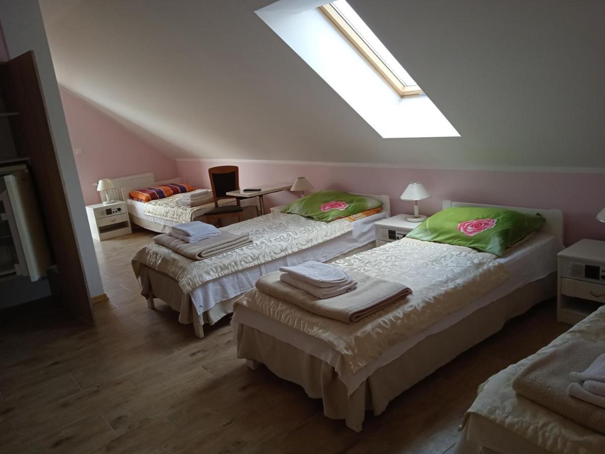 Agrostok Noclegi Agroturystyka Strzelce Gorne Экстерьер фото
